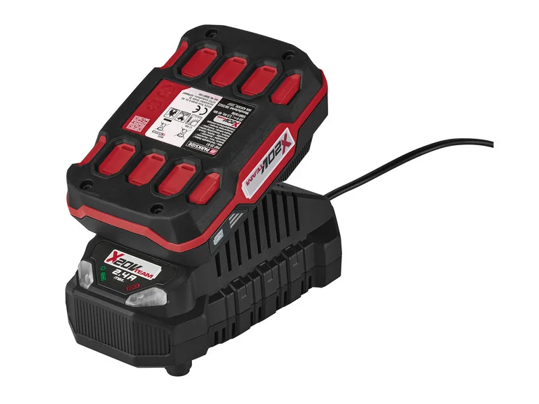 PARKSIDE PERFORMANCE® PBRM 53 A1 20 V sähköruohonleikkuri