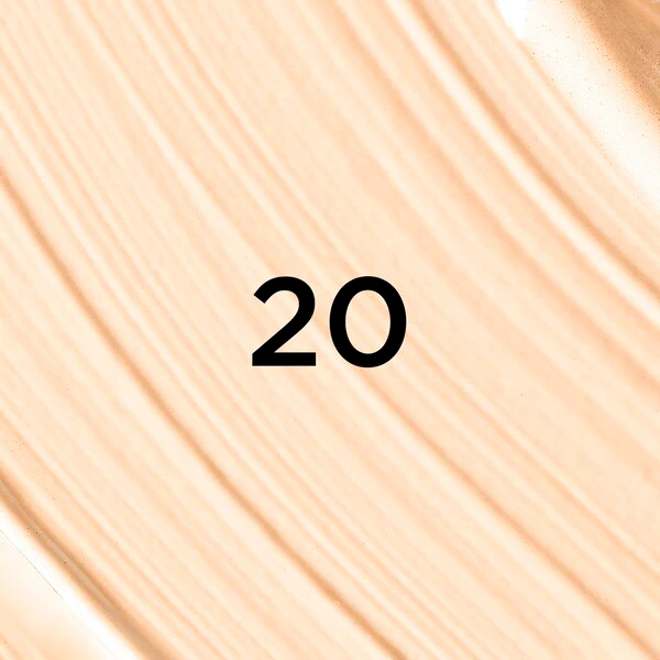 L'Oréal Paris Infaillible Skin Ink 20 2 az 1-ben alapozó és korrektor<br>