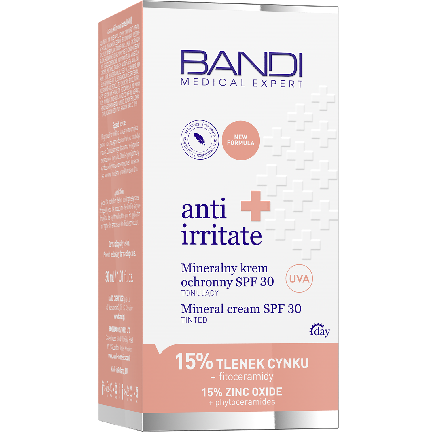 Bandi Medical Expert Anti Iritate