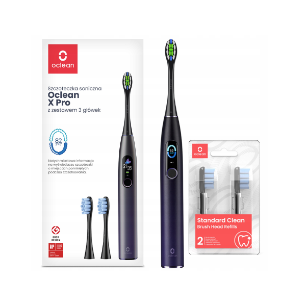 Oclean X Pro