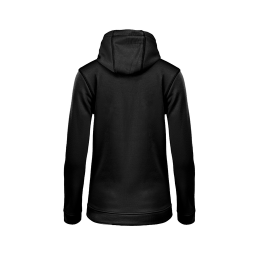 Sudadera Básica Con Capucha Y Cremallera Izas Duero