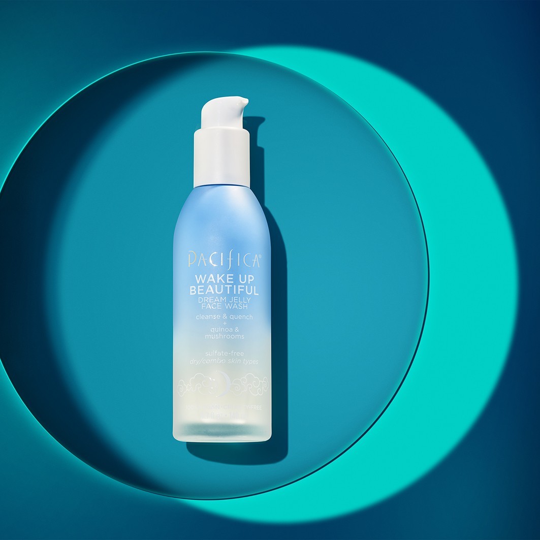 Pacifica Wake Up Beautiful Dream čistilni gel - 140 ml