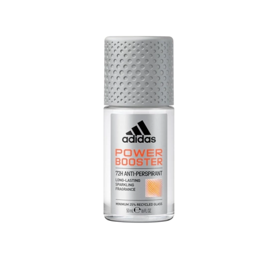 ADIDAS POWER BOOSTER ANTYPERSPIRANT ROL-ON 50ML