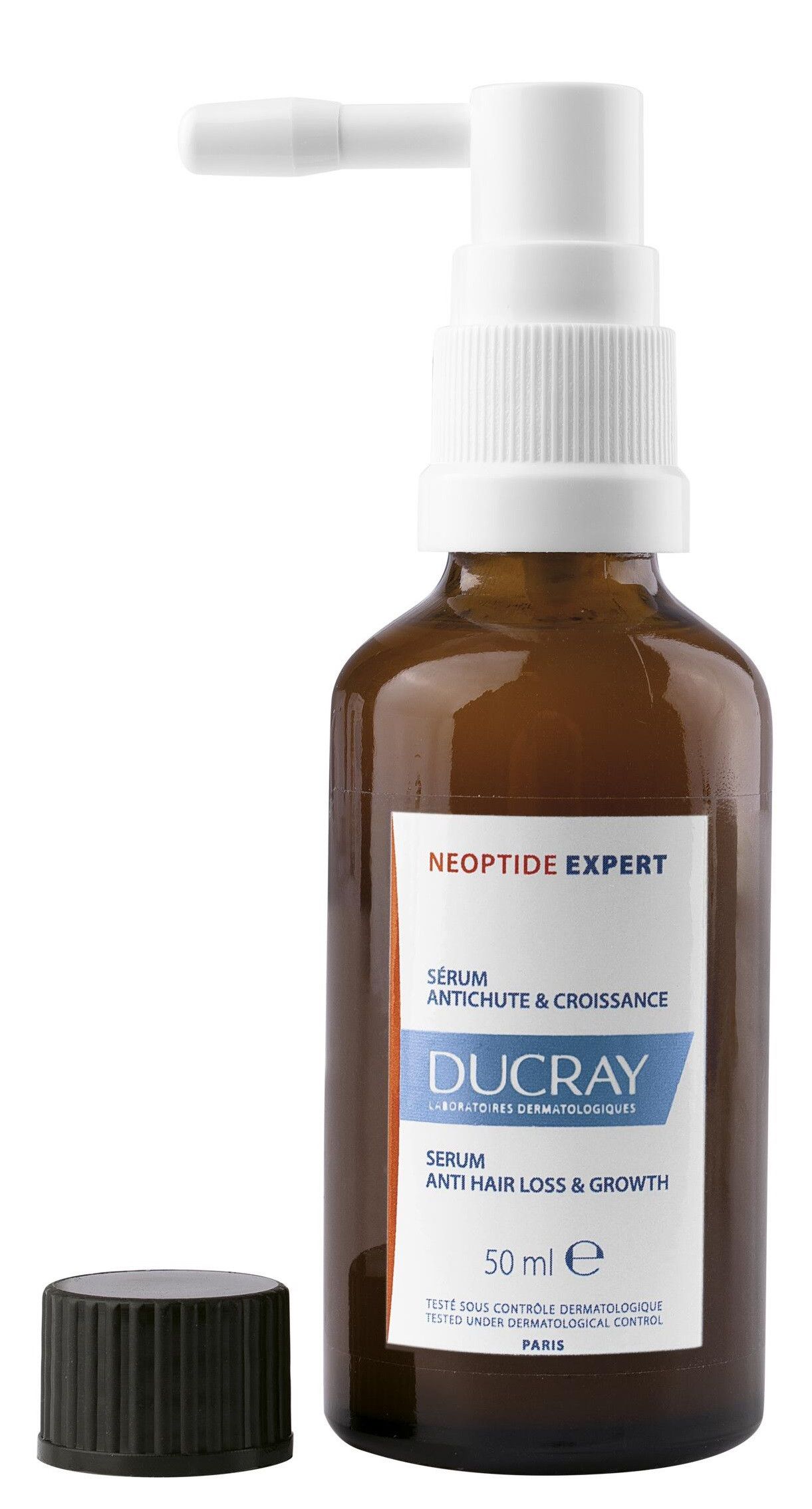 Neoptide eksperta matu izkrišanas un augšanas serums Aptiekās nopērkams pretmatu izkrišanu paredzēts šampūns
