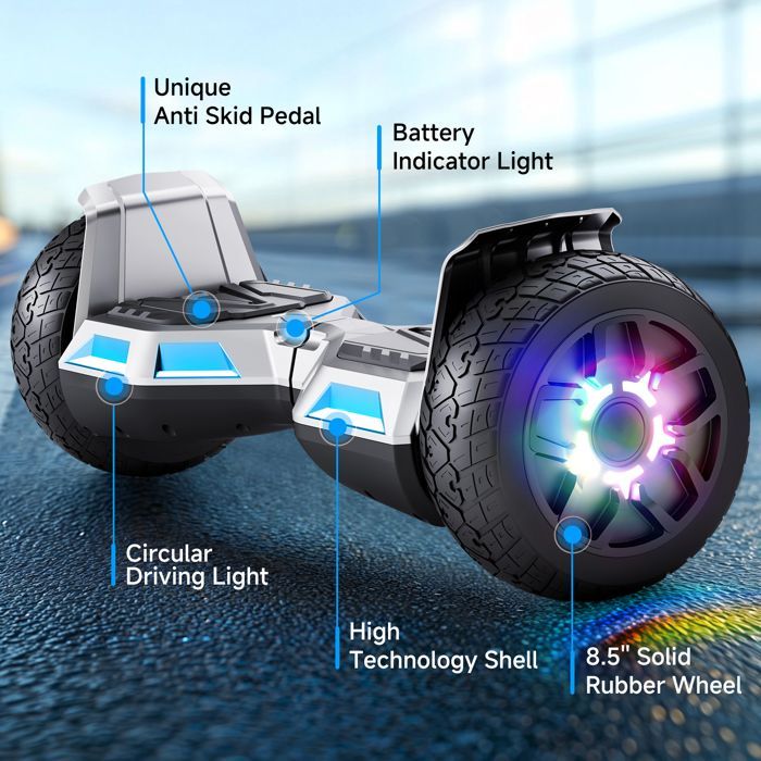 Hoverboard - 8.5
