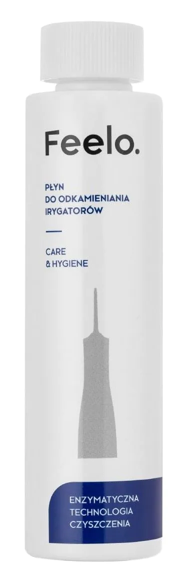 Feelo Acc Descaler Płyn do odkamieniania irygatorów