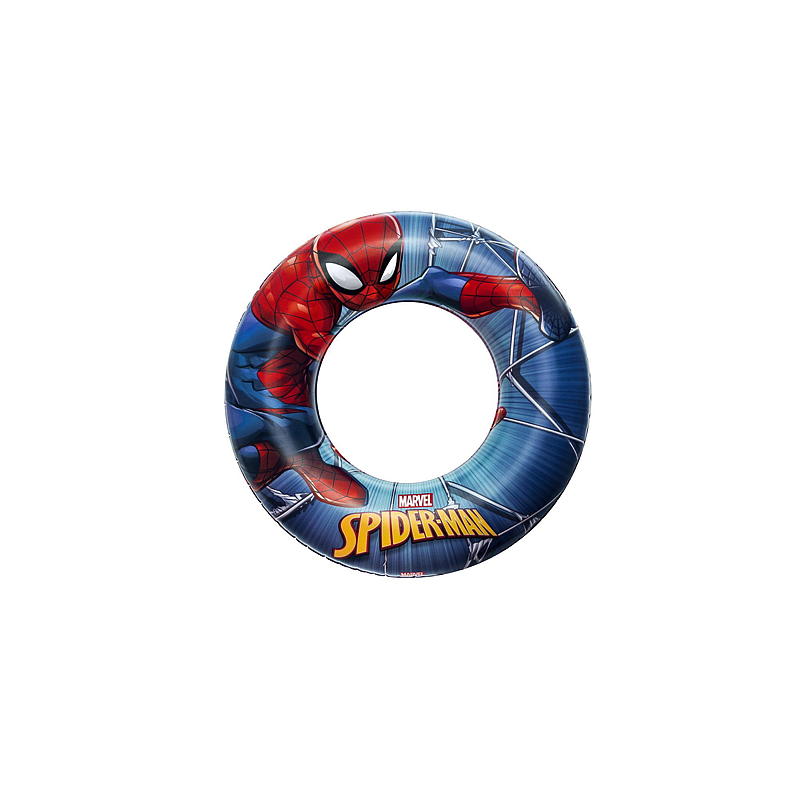 Bestway Svømmering 56 cm Spider-Man