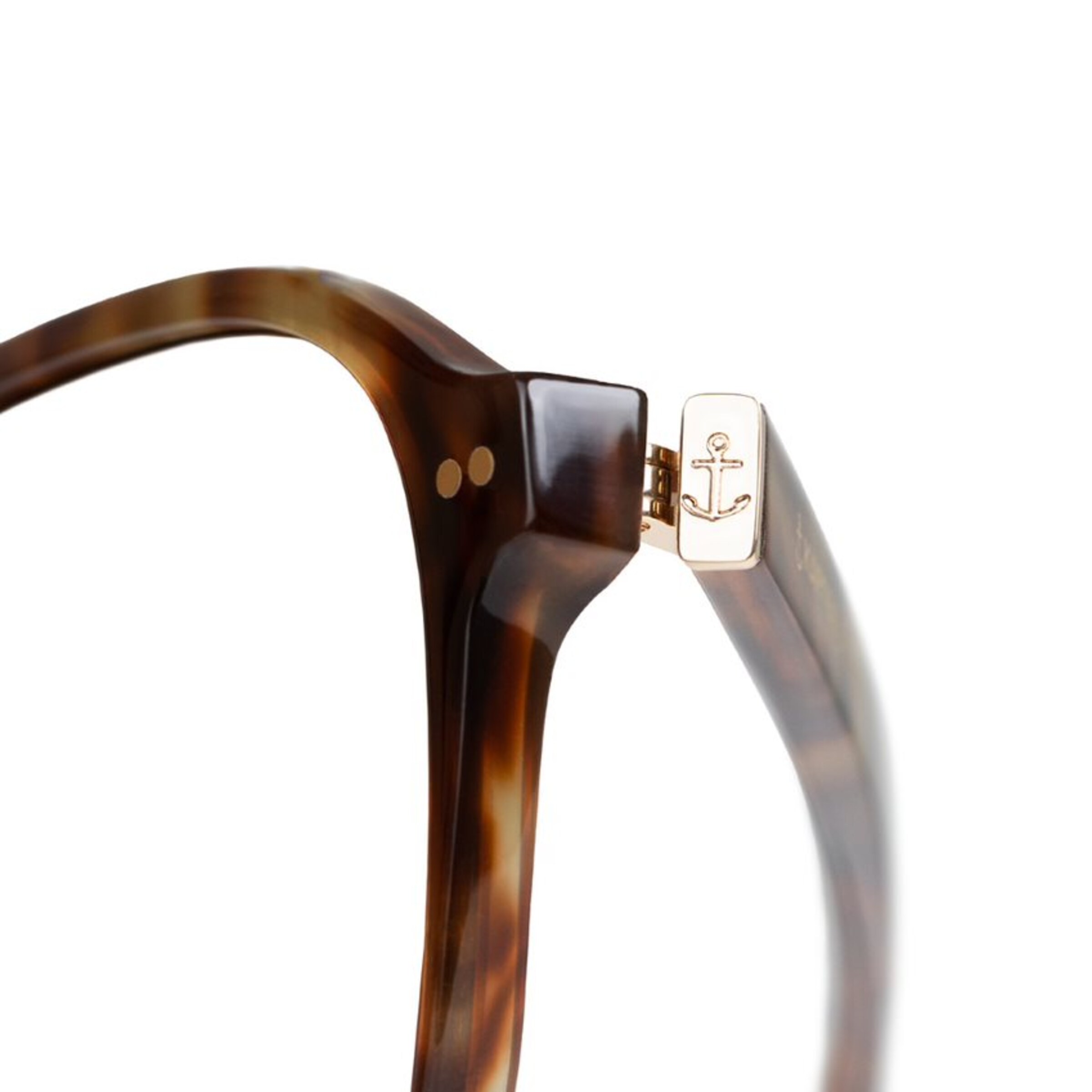 Zurich Oversize Havana Tortue