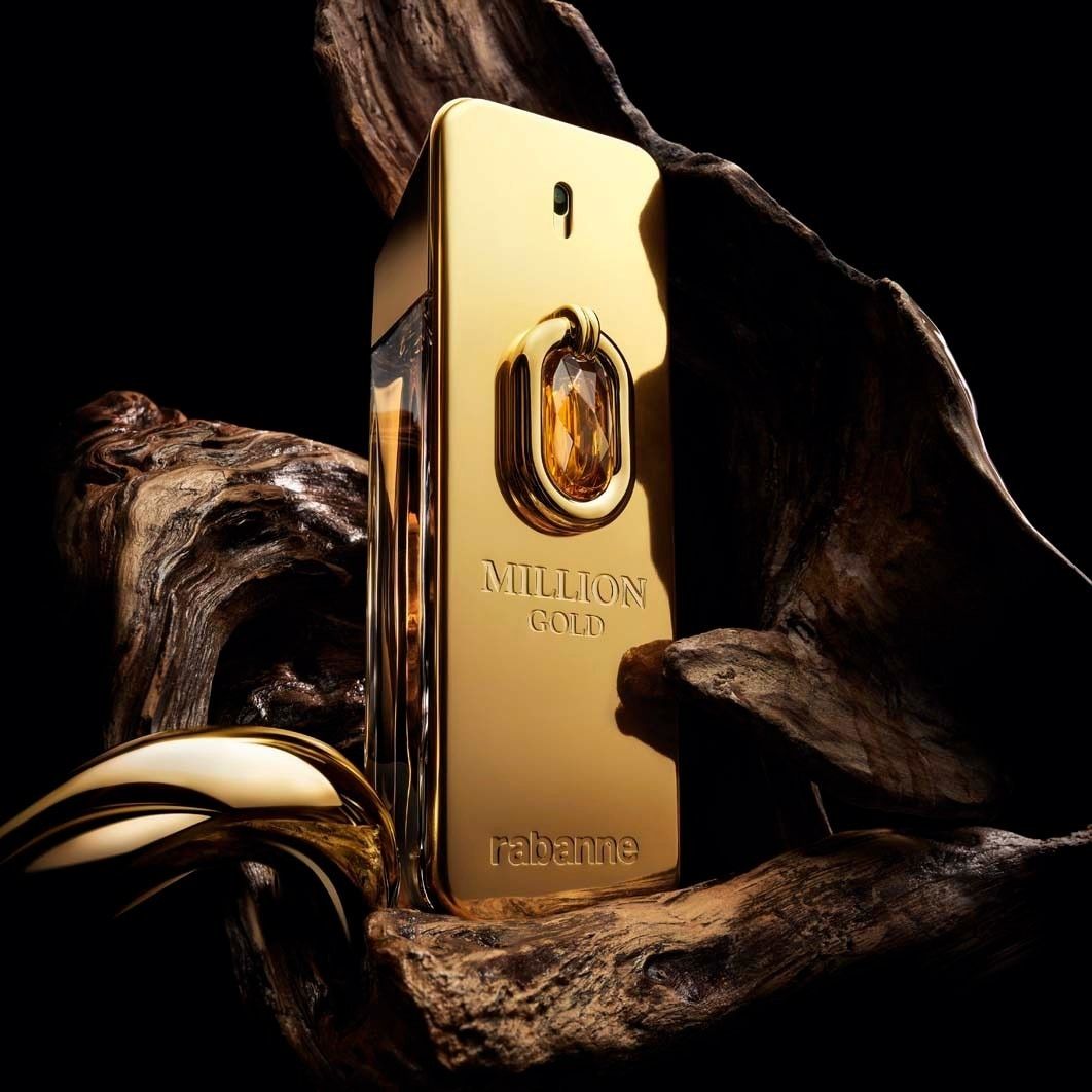 Rabanne parfumska voda Million Gold Elixir - 50 ml