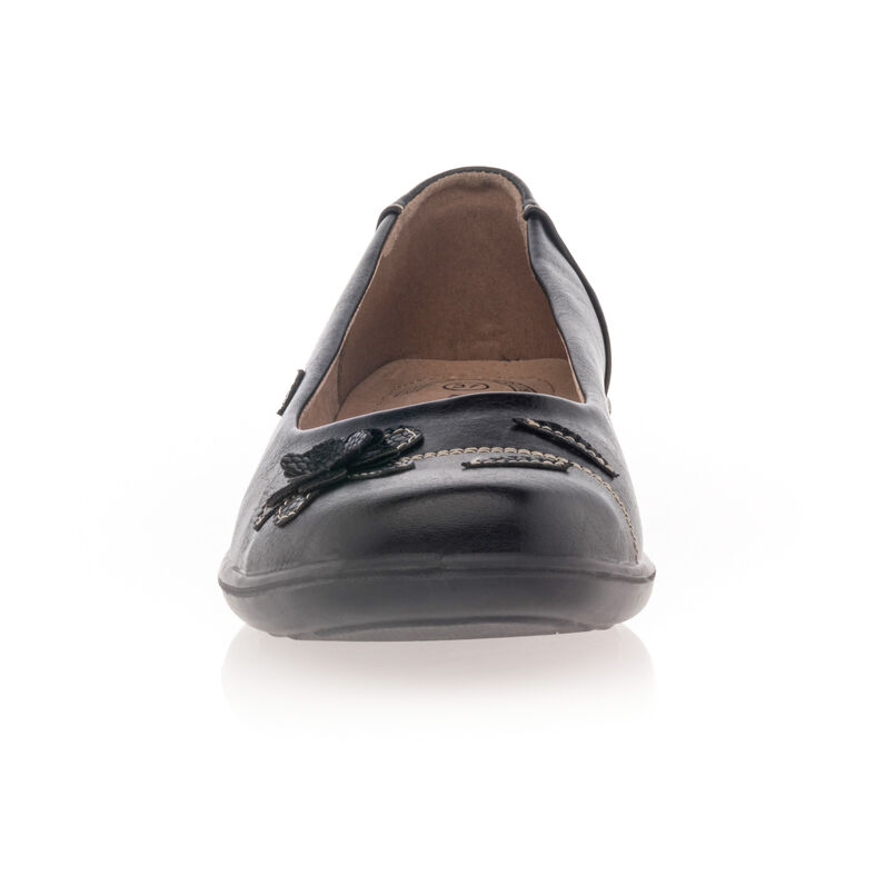 Ballerines / babies Femme Noir