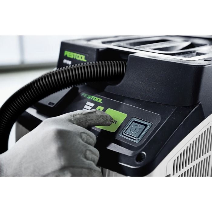 Aspiradora portátil CLEANTEC CT 15 de 1200 W y 15 L - FESTOOL - 578327
