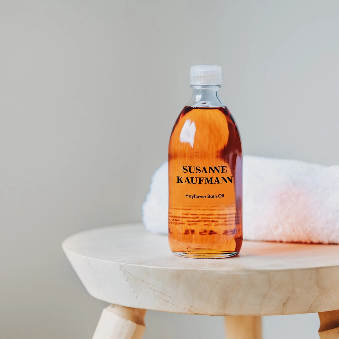 Ulje za kupanje s mirisom hayflowera 250 ml - Susanne Kaufmann