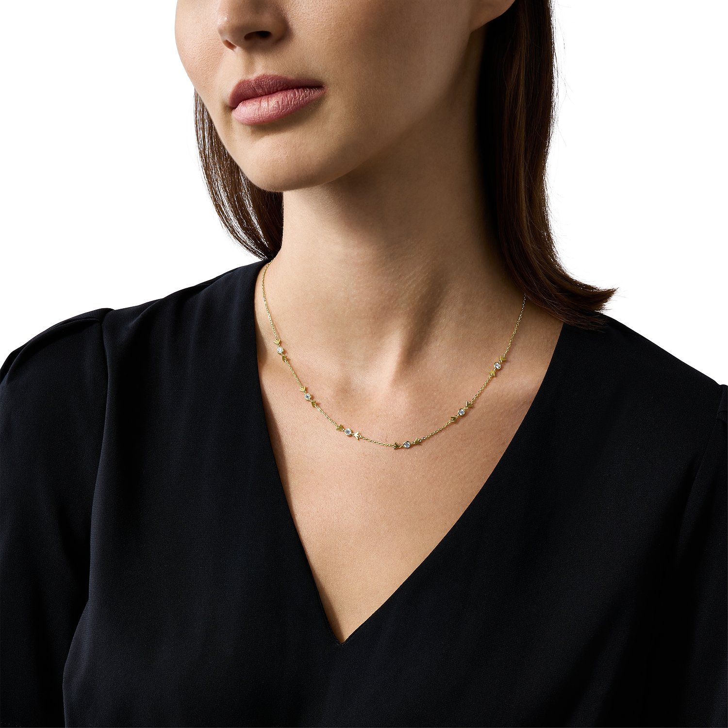 Emporio Armani Chaînes