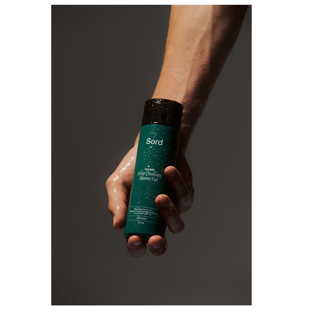 Sord Homme Body Care