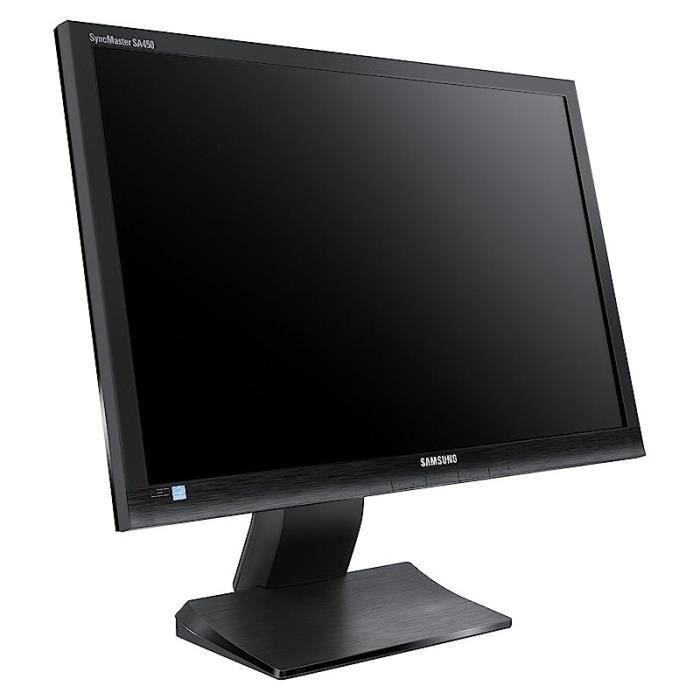 Écrans PC Samsung SyncMaster S22A450BW - 22