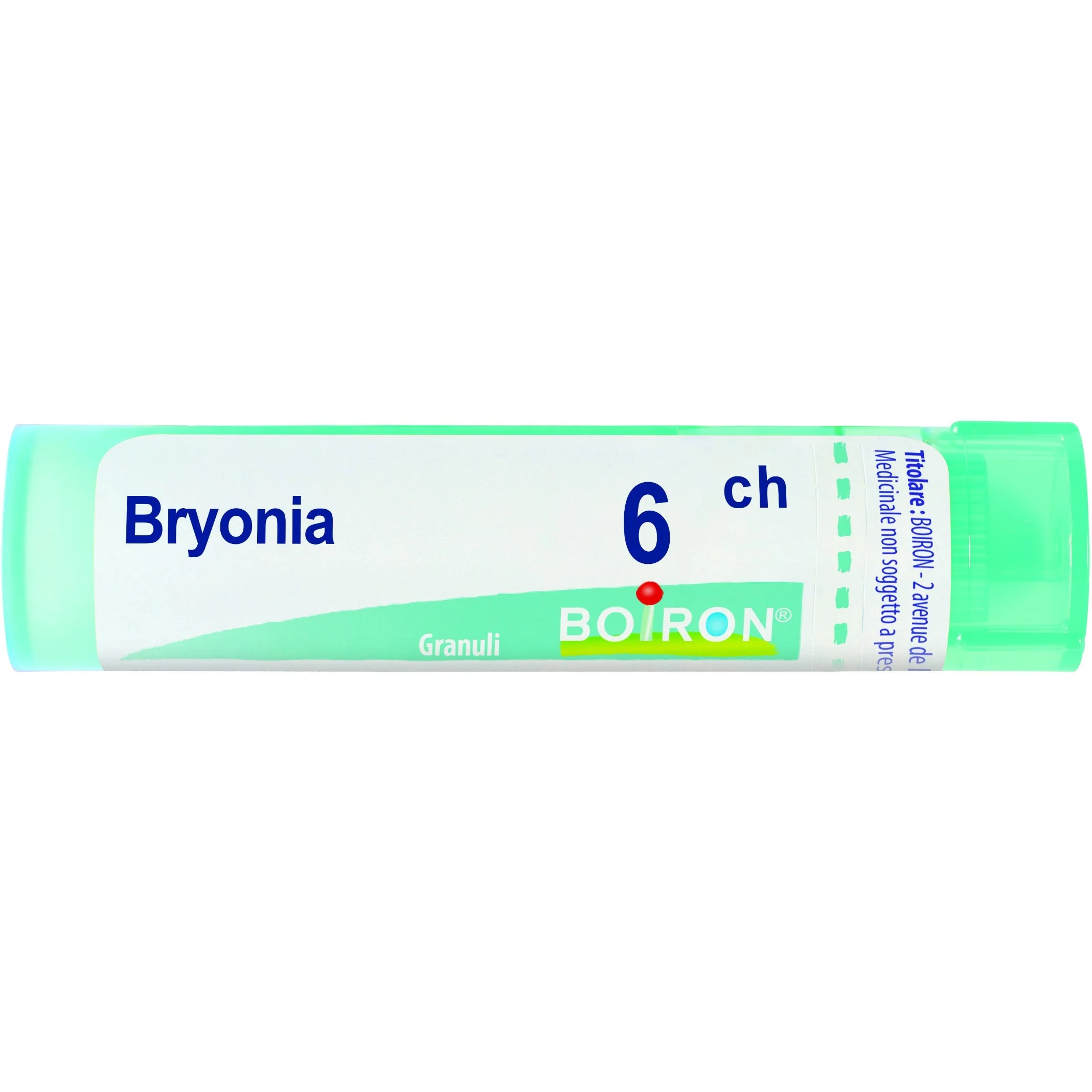 BOIRON Bryonia Granules 6 Ch Multidose-Behälter