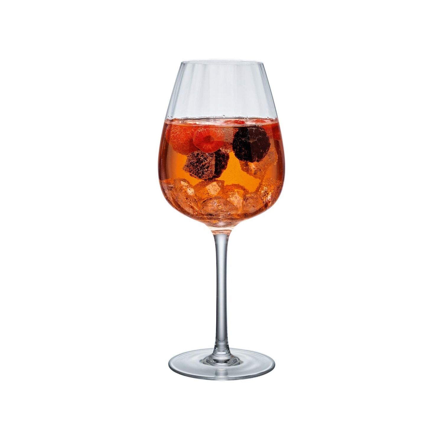 Villeroy & Boch čaše za crno vino od stakla, set od 4, Ružičnjak - 1 komad
