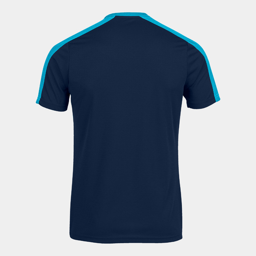  Camiseta Manga Corta Joma Eco Championship Marino Turquesa Flúor