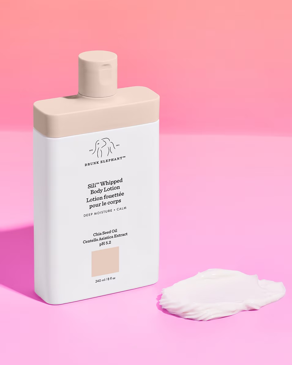 DRUNK ELEPHANT ΜΑΛΛΙΑ & ΣΩΜΑ ΣΩΜΑΤΟΣ SILI™ ΣΑΝΤΙΓΙ