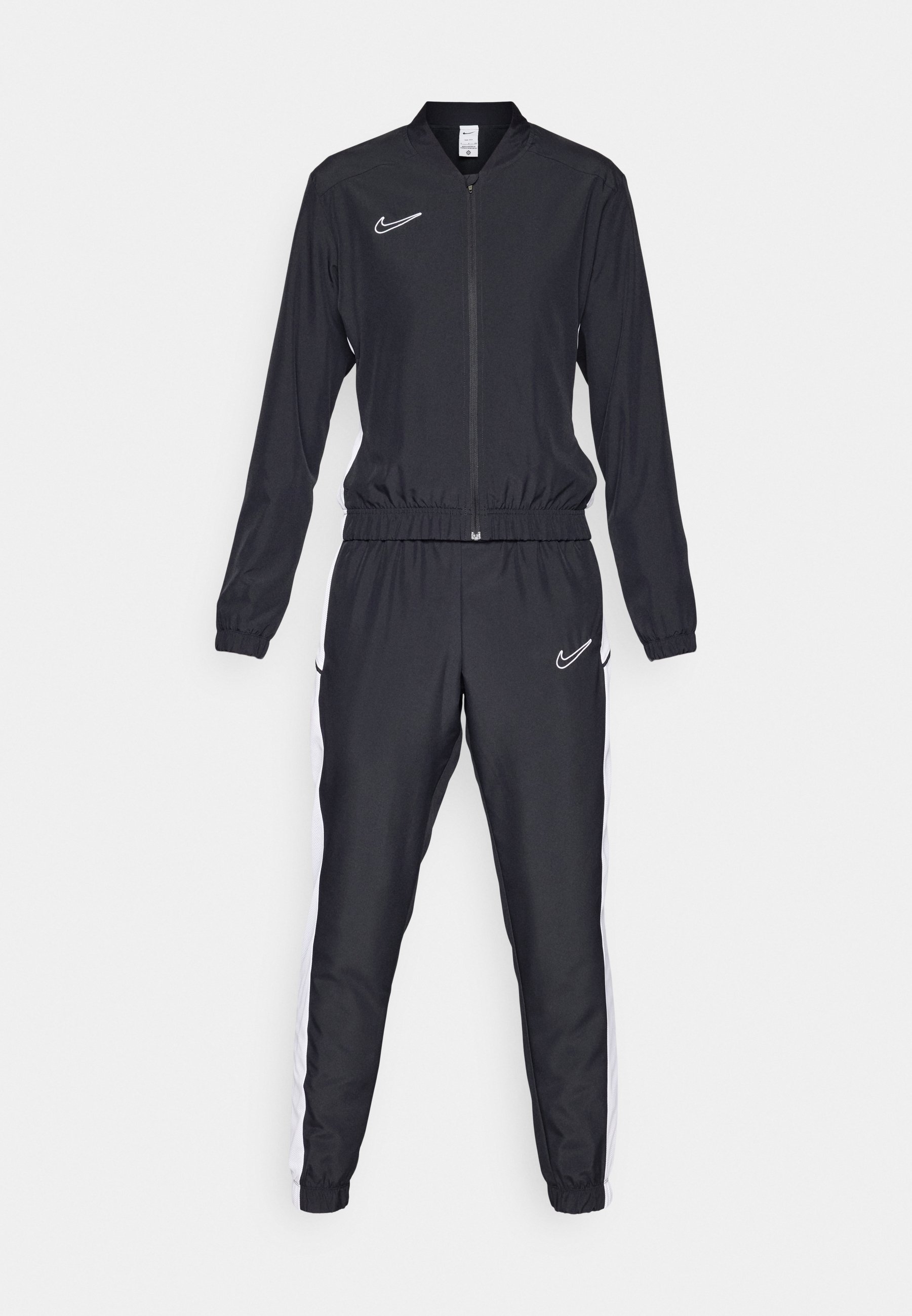 Nike Performance ACADEMY Trainingsanzug - Trainingsanzug - schwarz/weiß