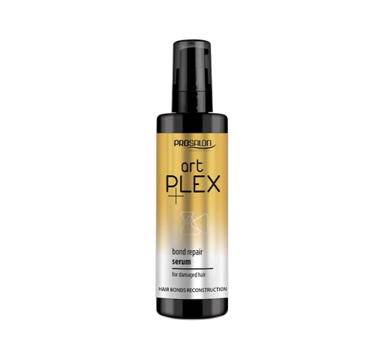 PROSALON PROFESSIONAL ODBUDOWUJĄCE SERUM DO WŁOSÓW ZNISZCZONYCH 100ML