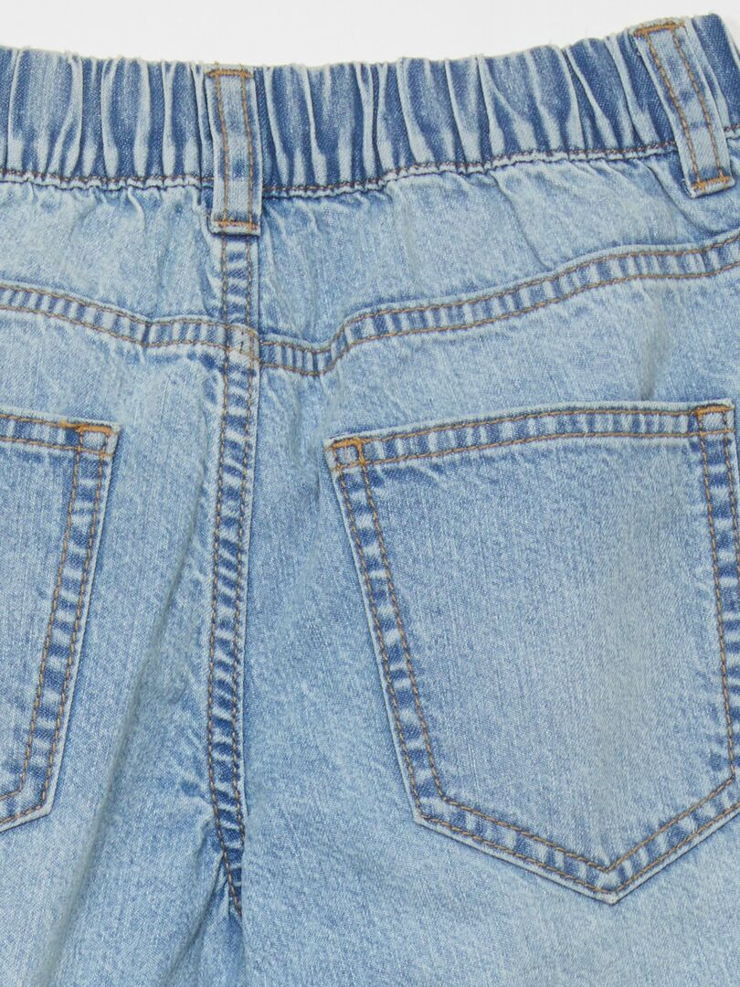 Calça jeans - AZUL