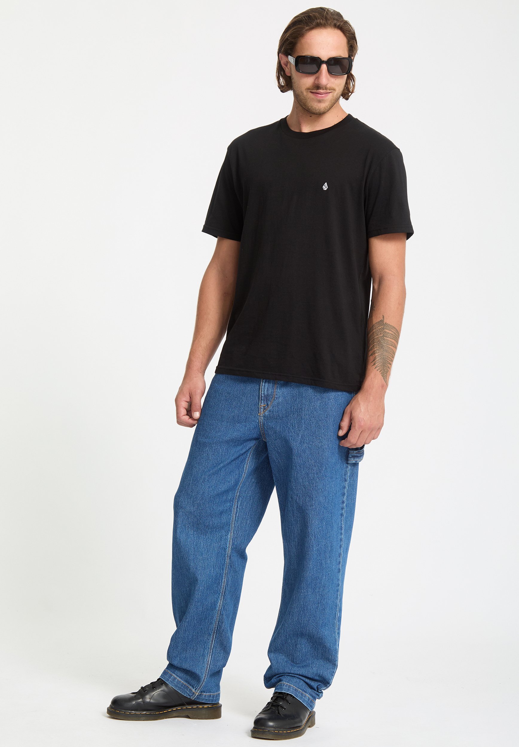 T-shirts basiques Volcom