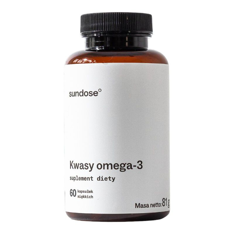 Sundose OMEGA-3