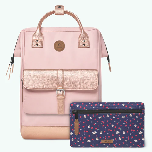Cabaia Sac à dos Adventurer Large Queretaro rose