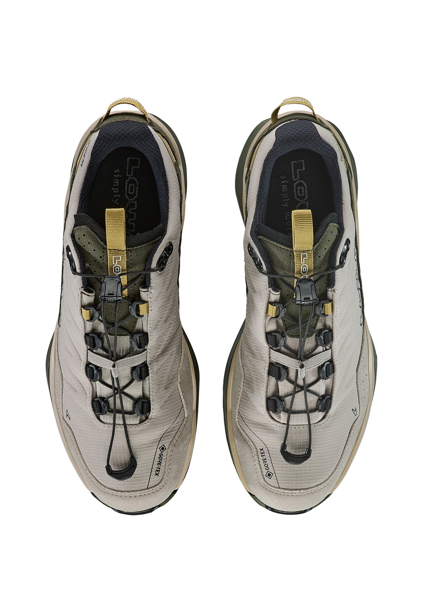 Lowa MADDOX PRO GTX - Wandelschoenen - woestijnolijf