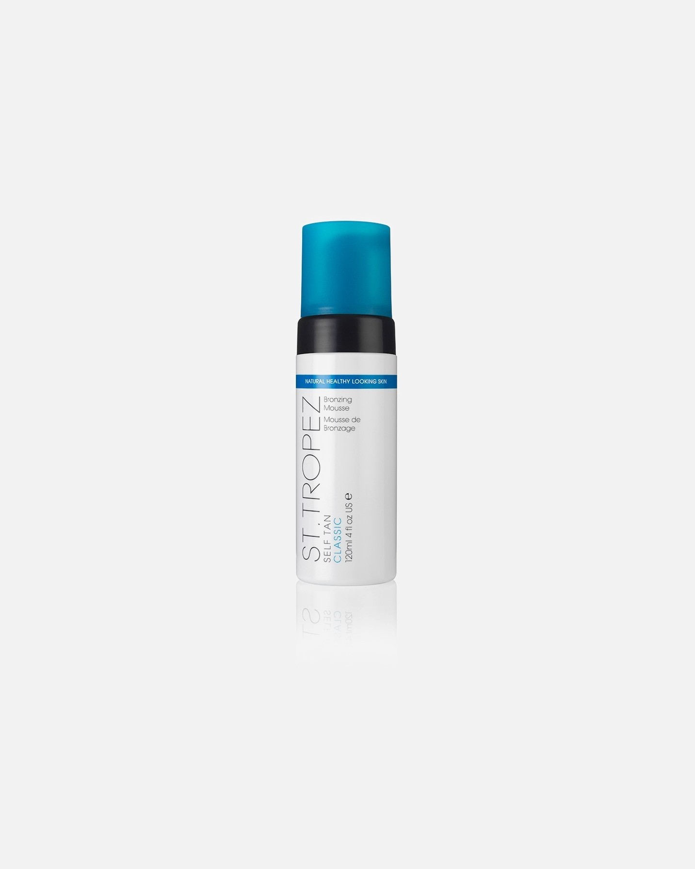 St. Tropez pjena za samotamnjenje, klasična bronzer pjena - 120 ml
