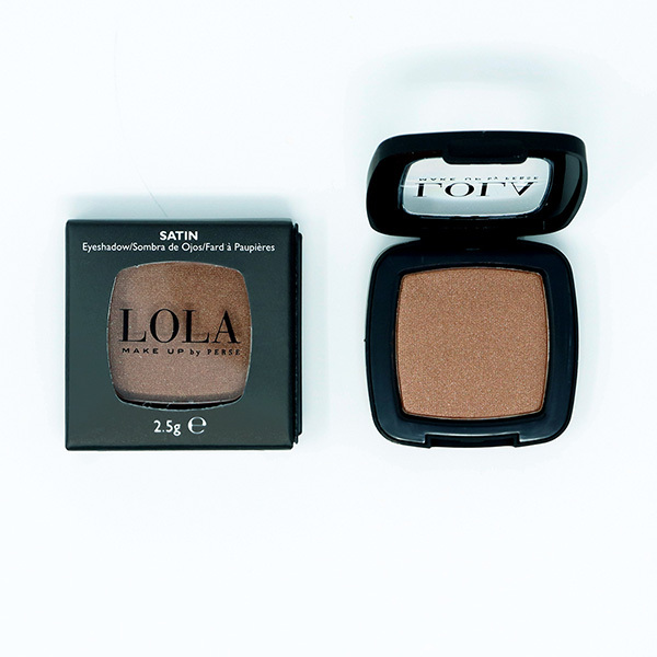 Fard de pleoape LOLA MAKE UP Mono 025 Cupru lucios