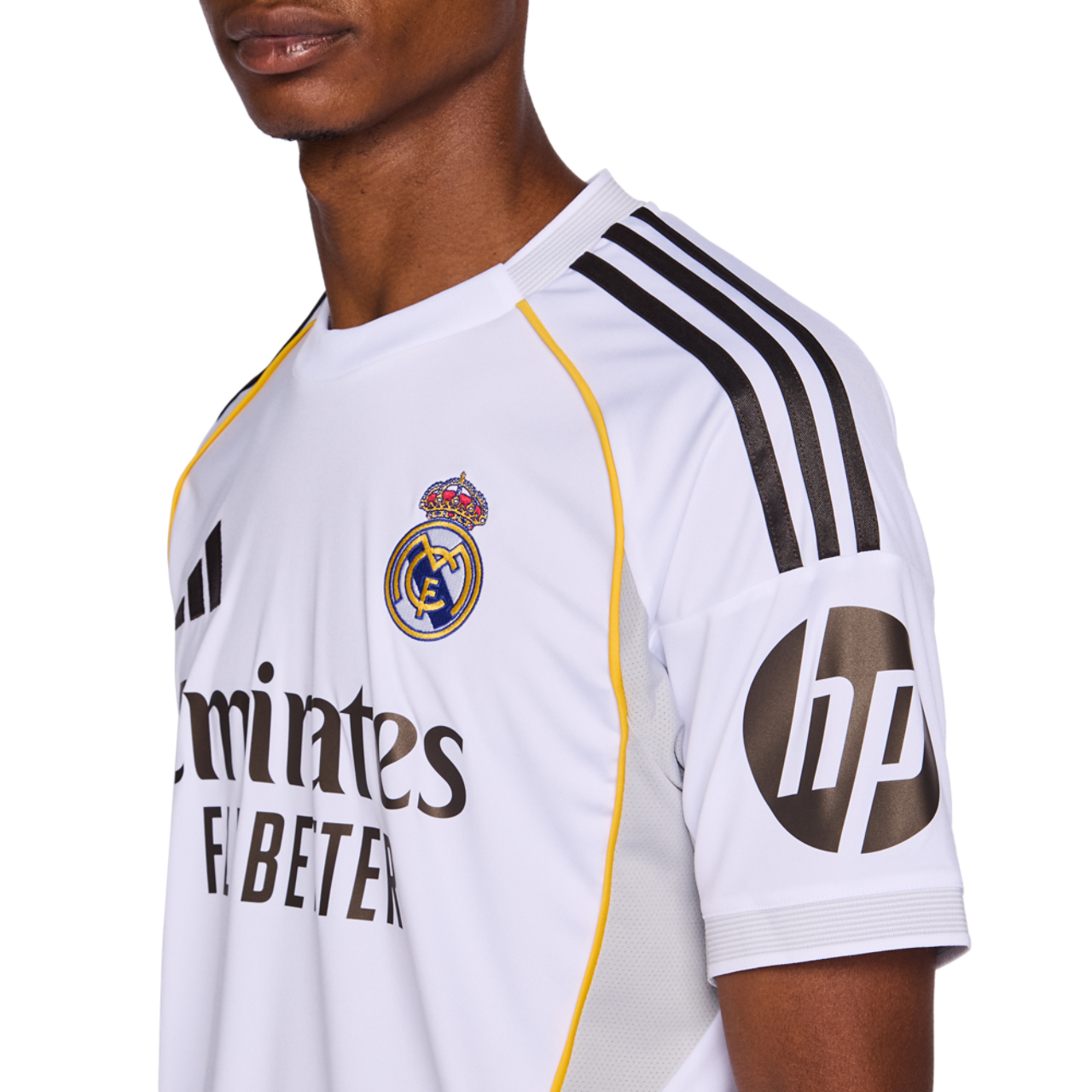 adidas Real Madrid Hjemmebane 25-26