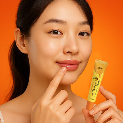 Prreti overnight lip mask 15ml Honey Berry