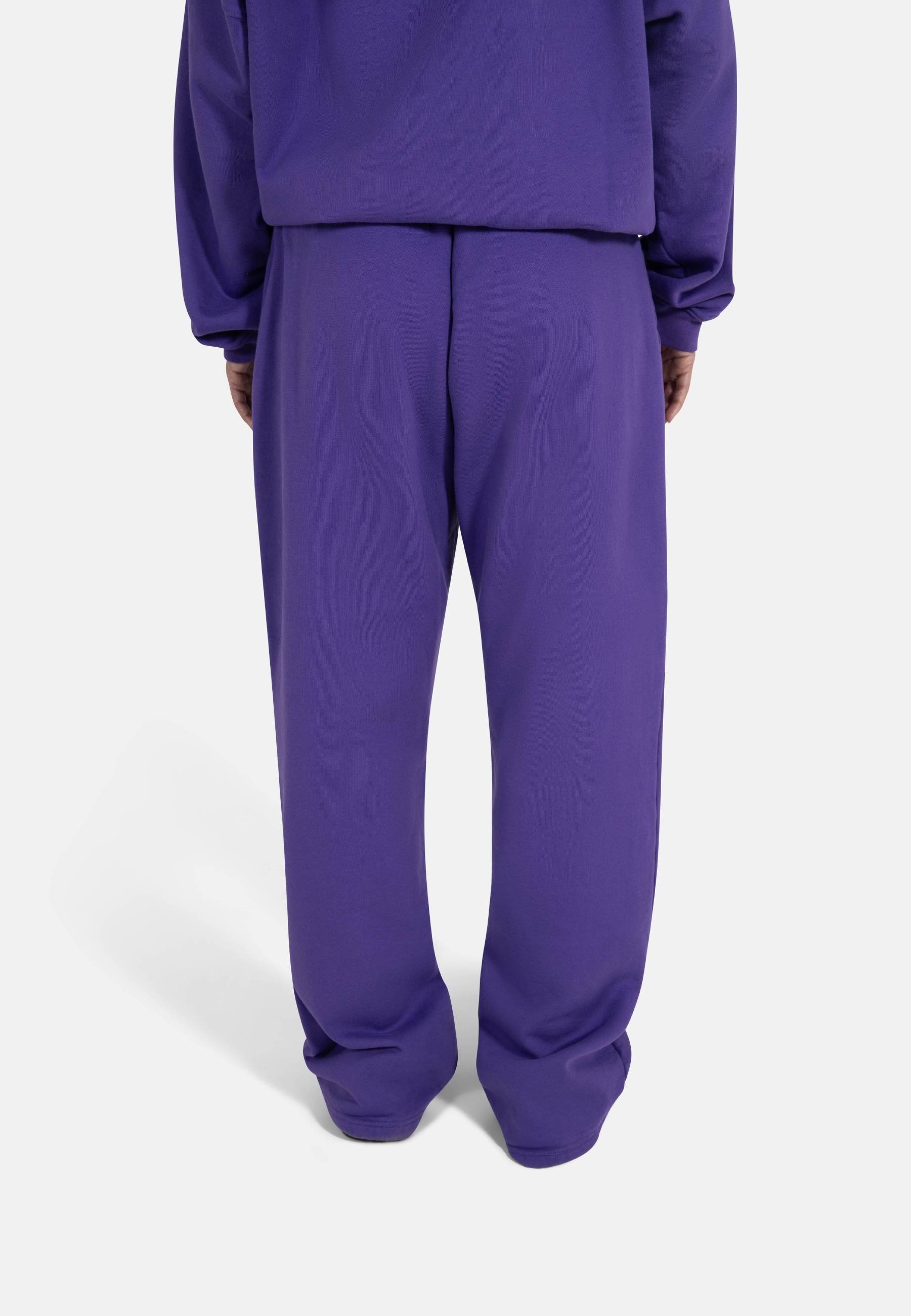 De joggingbroek van The Tracksuit Club