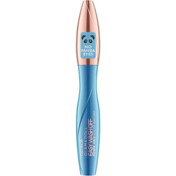 Maskara Catrice Glam & Doll 010 Ultra Black, ki se enostavno izpira, 9 ml