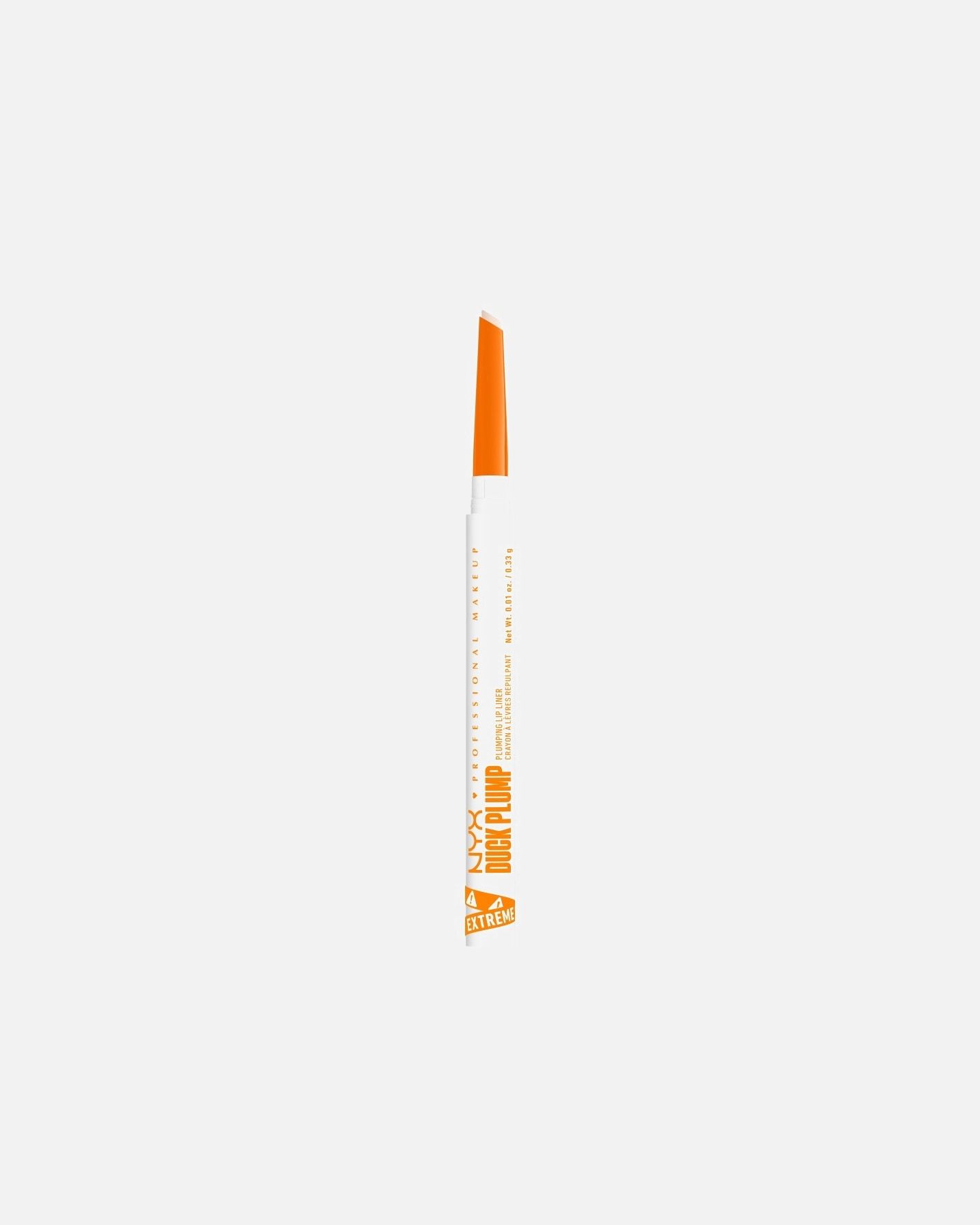 NYX Professional Makeup olovka za usne Duck Plump - 0,33 g