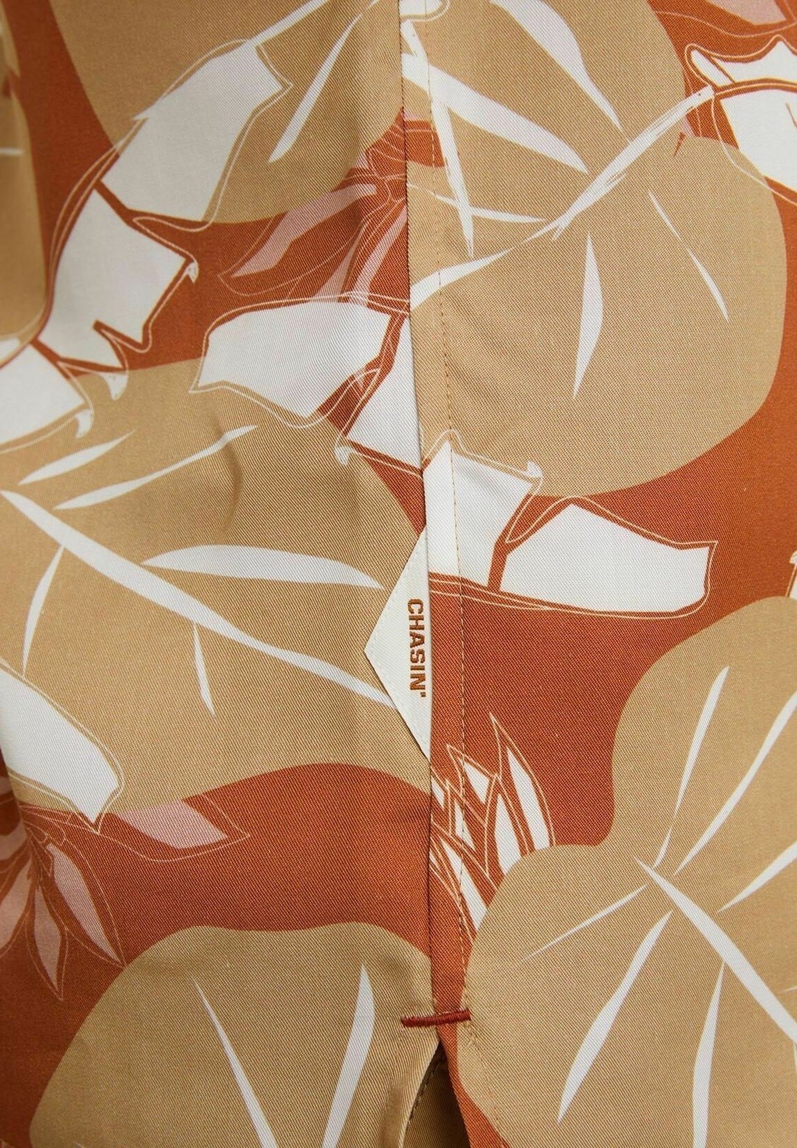 Chemise CHASIN' - marron