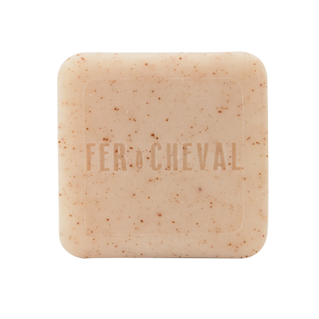 Fer à Cheval Nettoyant Solide Visage et Corps