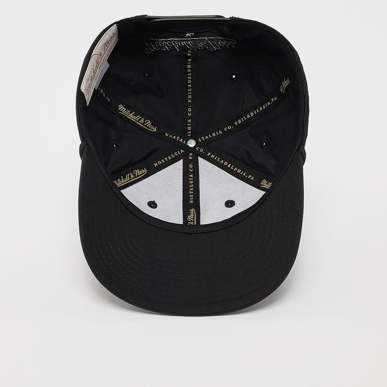 Nylon Deadstock Snapback Branded