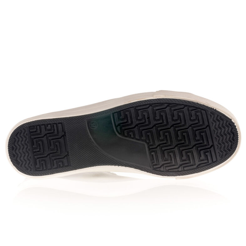 Kurver / joggesko Femme Noir