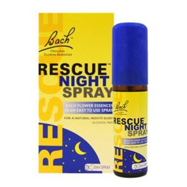 Pelastava yösuihke 20 ml