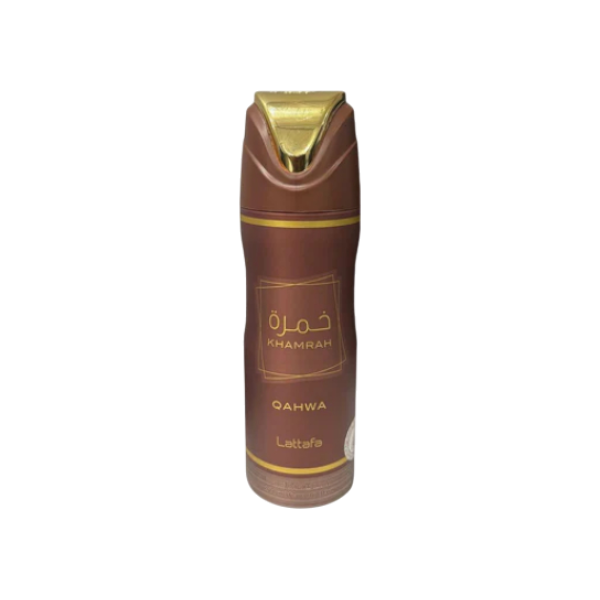 Lattafa Khamrah Qahwa