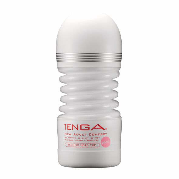 Tenga Rolling Head Cup Απαλό