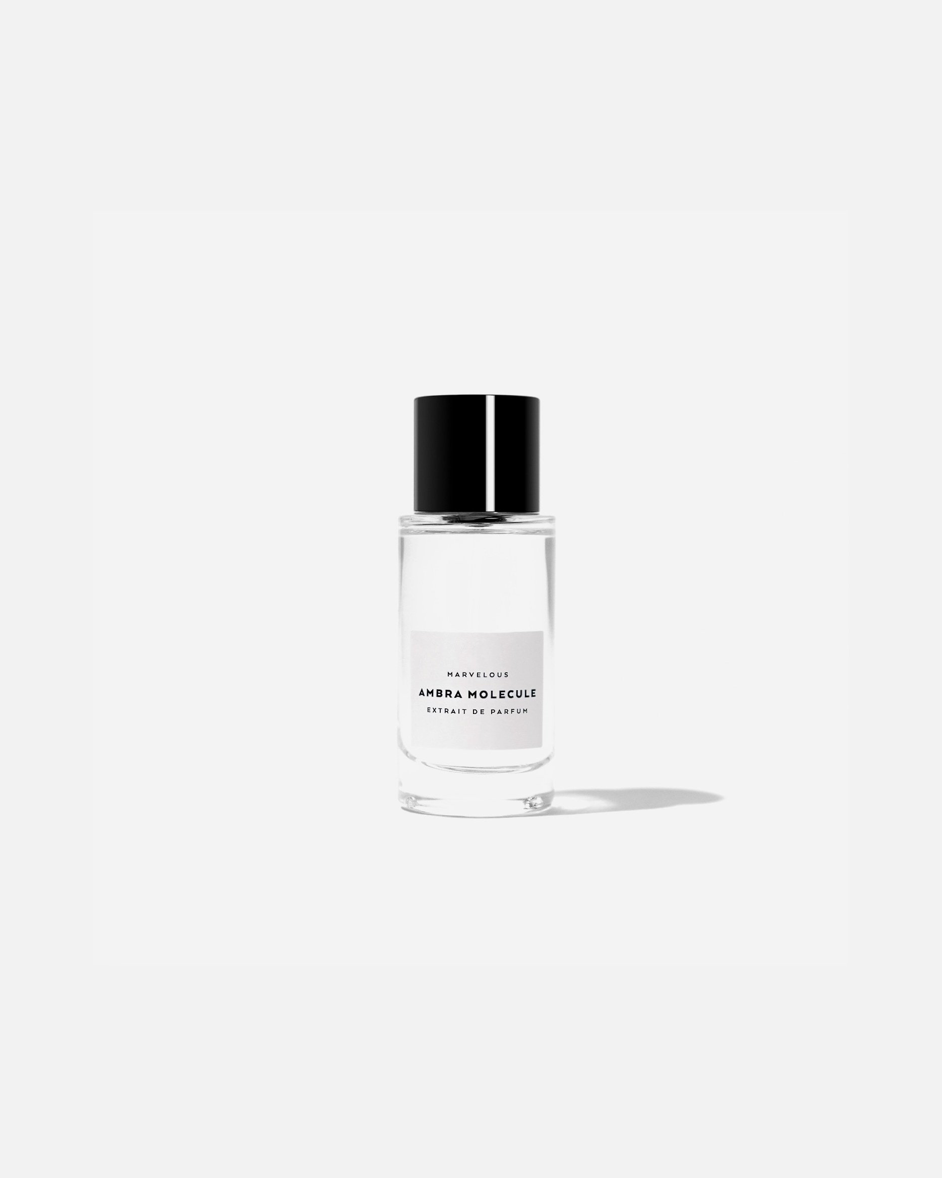 BMRVLS parfemska voda Ambra Molecule - 50 ml