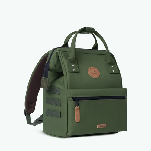 Cabaia Adventurer Kleiner Seoul Grüner Rucksack