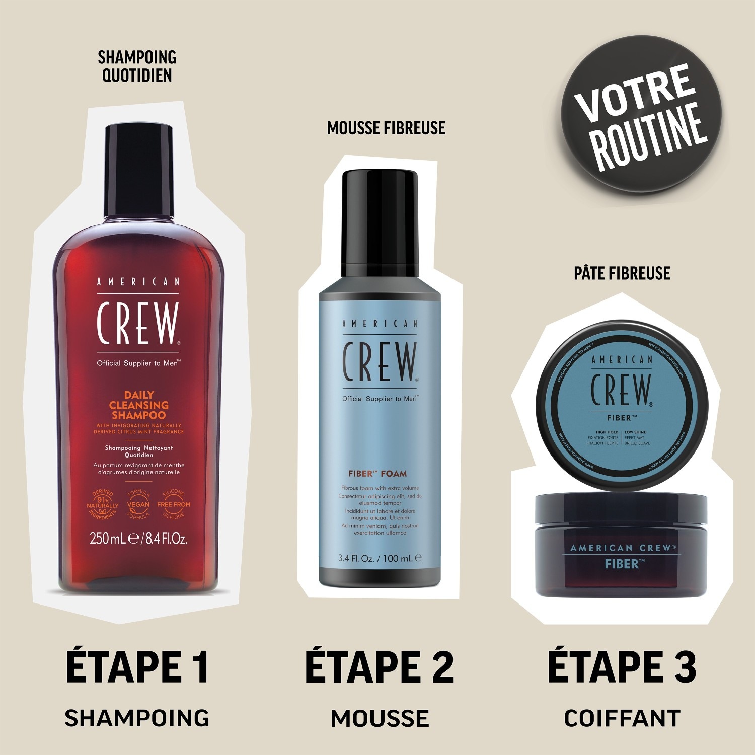American Crew Boost Powder