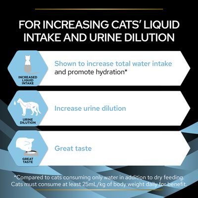 PURINA PRO PLAN Veterinaire Voeding voor Katten HC Hydra Care