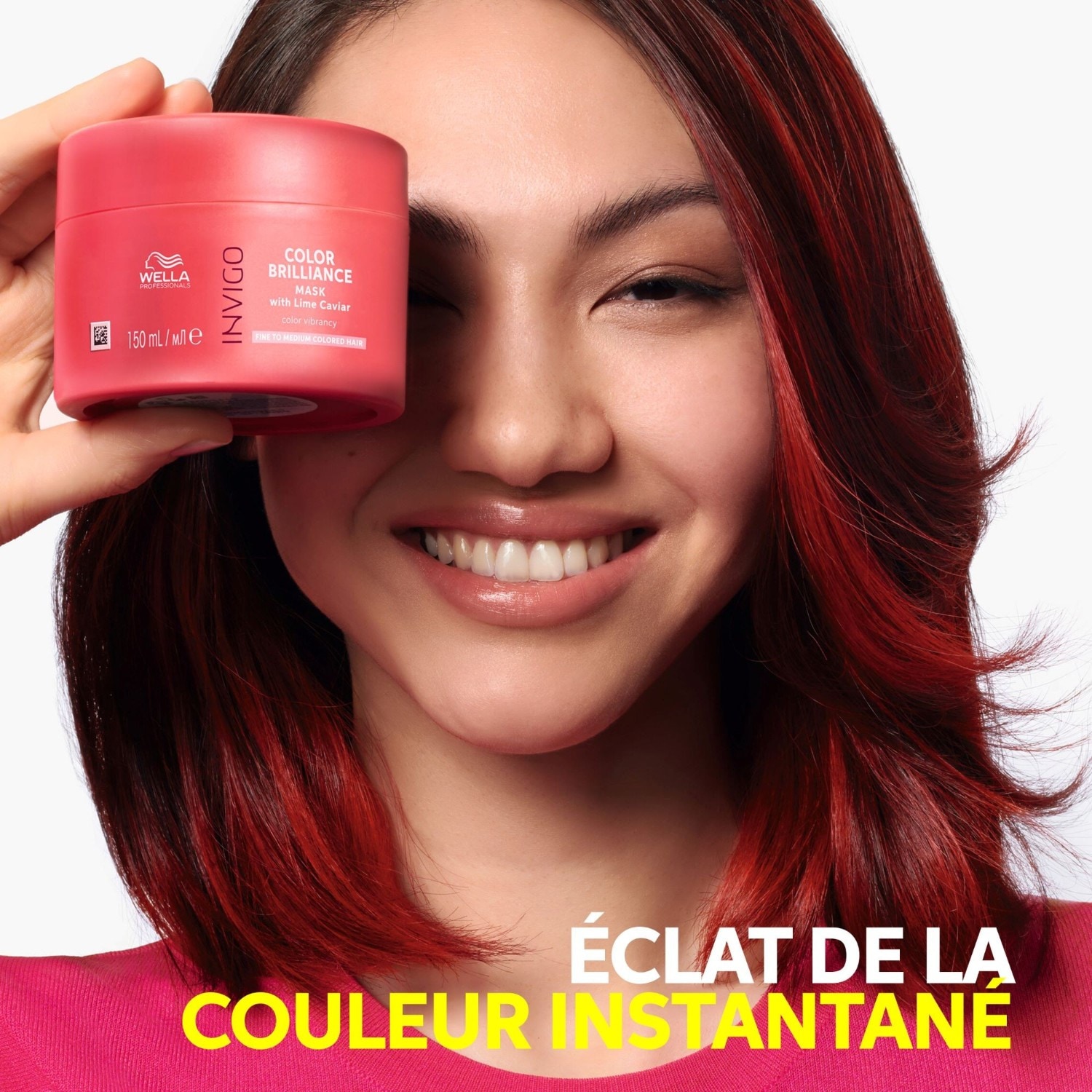 Wella Professionals Masque cheveux fins à moyens