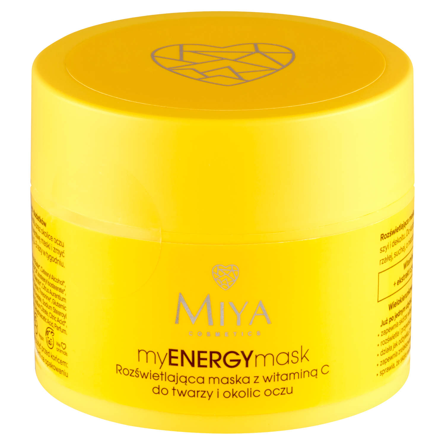 Miya Cosmetics MyEnergyMask